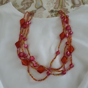 🔸️3/$12🔸️ Bead necklace